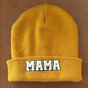 Mama Beanie